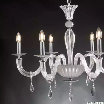 Lustre Lampe blanche Luminaire Plafonnier Lampes Lumières