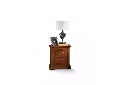 Table de chevet Meuble de design Tables de chevet Bois Chambre Table d'appoint nouvelle
