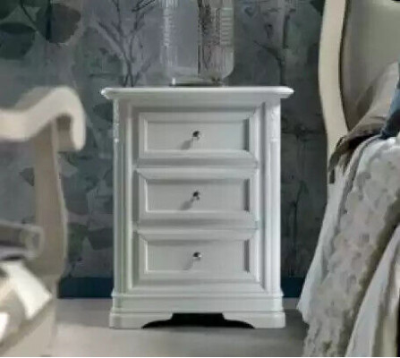 Conception Table de chevet Console Tables d'appoint Chambre à coucher Bois Luxe nouveau