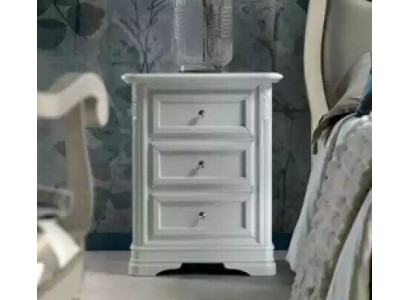 Conception Table de chevet Console Tables d'appoint Chambre à coucher Bois Luxe nouveau