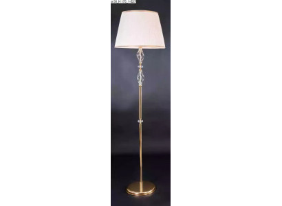 Lampe sur pied Luminaires Or Meubles Luminaire Debout Salon neuf Classique