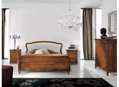Ensemble de chambre à coucher 2x Tables de chevet Commode Mobilier de chambre complet 4 pièces nouveau