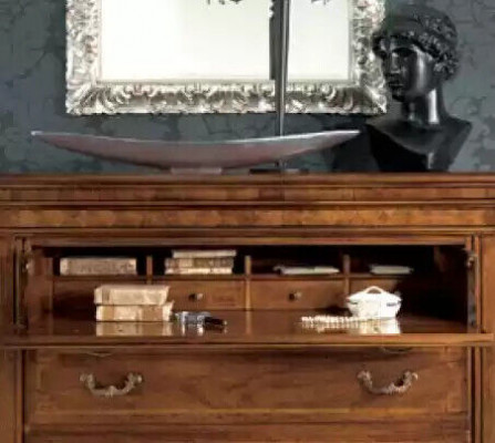 Ensemble de chambre à coucher 2x Tables de chevet Commode Mobilier de chambre complet 4 pièces nouveau
