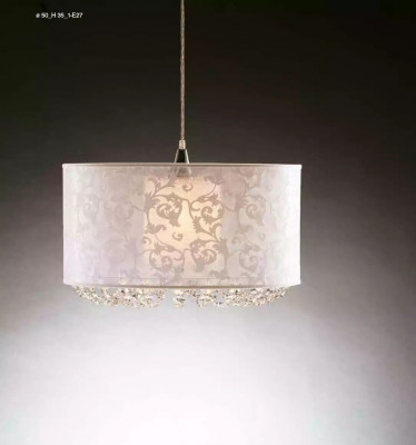 Applique murale Lustre classique Lustre murale Lampe lustre