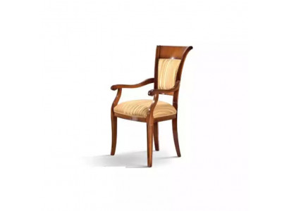 Chaises classiques en bois Design de chaise en bois Chaise de luxe Chaise de salle à manger nouvelle
