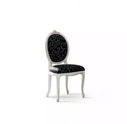 Chaise Bois Mobilier italien Chaises de salle à manger Design de luxe Bois véritable