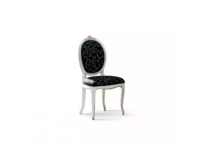 Chaise Bois Mobilier italien Chaises de salle à manger Design de luxe Bois véritable