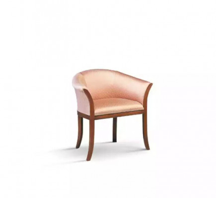 Design chaises longues Chaise de salle à manger Chaise rembourrée Fauteuil Lehn nouveau