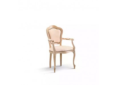 Salle à manger Chaise Bois Luxe Fauteuil Chaises Salon Mobilier Fauteuil neuf