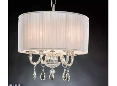 Lustre lustre en cristal Lustre plafonnier suspension lampe