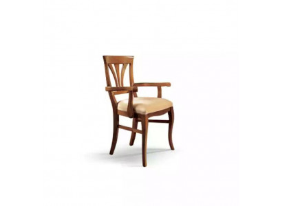 Chaise de salle à manger Chaise Bois Chaise en bois Chaise rembourrée de design Chaises neuves