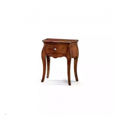 Table de chevet Design Meuble Tables de chevet Bois Chambre Table d'appoint neuve