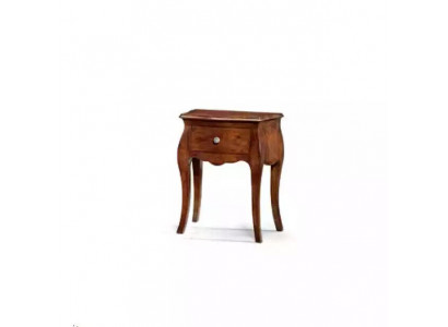 Table de chevet Design Meuble Tables de chevet Bois Chambre Table d'appoint neuve