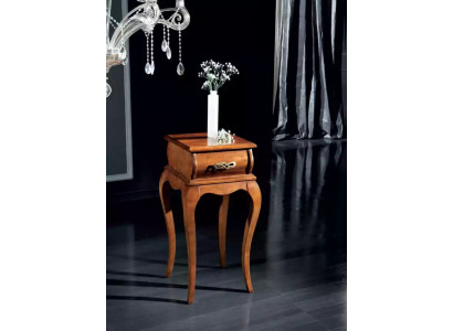 Classique r Brauner table d'appoint exclusive r en bois Mobilier de salon
