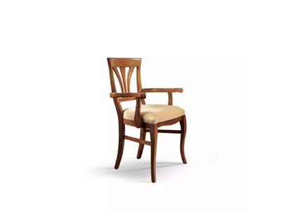 Chaise avec accoudoir Chaise de salle à manger Bois neuf Chaises de salle à manger Design neuf