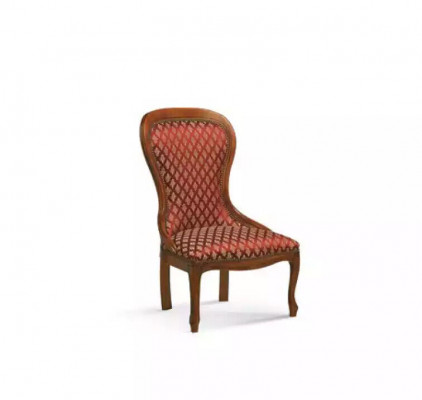 Fauteuil 1 place Canapés Tissu Salon Textile Meubles de luxe Siège unique neuf