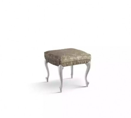 Revêtement de siège Tabouret Tissu de tabouret Tabouret en bois Style designer neuf