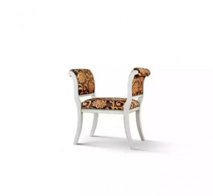 Design classique Tabouret Tabouret de salon Banc Fauteuil Mobilier neuf