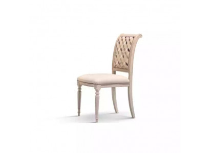Chaise Rembourrage Chaise de luxe Chaise de designer Salle à manger Chaises en bois Design nouveau