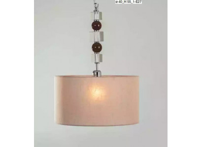 Lustre Plafonnier Beige Lustre Design Classique nouveau