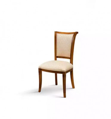 Chaise Bois Meubles Italiens Salle à manger Luxe Design Fauteuil En bois massif