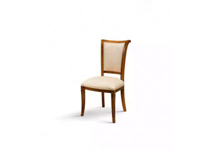 Chaise Bois Meubles Italiens Salle à manger Luxe Design Fauteuil En bois massif