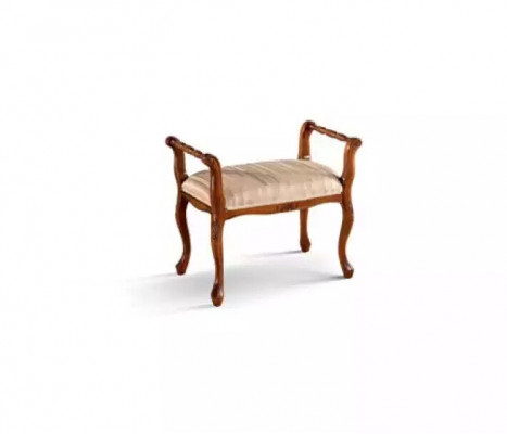 Luxury Stool Classic r Bench seat Designer Furniture Living room Furnishings  → Tabouret de luxe Classique r Banquette Meubles de designer Aménagement du salon
