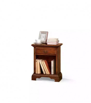 Table de chevet Consoles Table d'appoint nouvelle NightConsoles Design en bois nouvelle