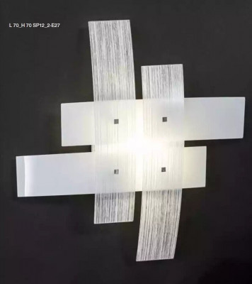 Applique murale lampe designer lustre applique murale source lumineuse lampe