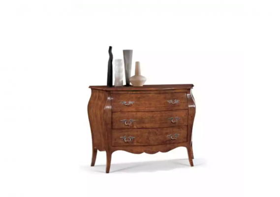 Meubles design commode Armoire Marron Luxe Bois Italien Mobilier neuf