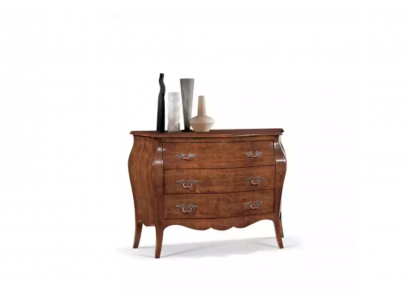 Meubles design commode Armoire Marron Luxe Bois Italien Mobilier neuf