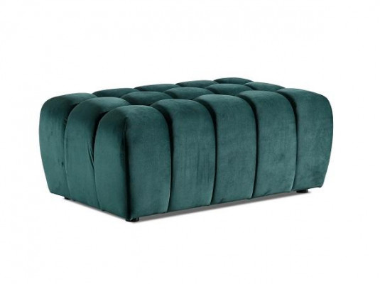 Tabouret repose-pieds tabouret d'appoint chaise longue banc siège Tissu velours