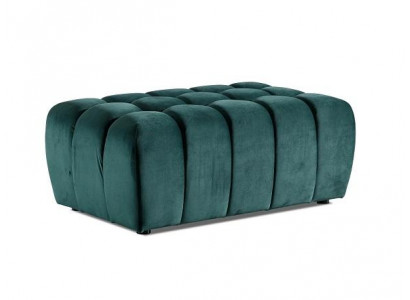 Tabouret repose-pieds tabouret d'appoint chaise longue banc siège Tissu velours