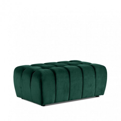 Tabouret repose-pieds tabouret d'appoint chaise longue banc siège Tissu velours