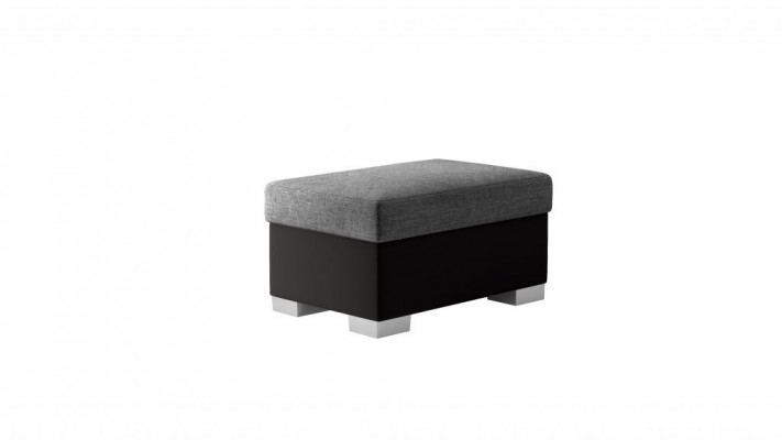 Tabouret Pouf Canapé Garniture Tabouret Côté Repose-pieds Ottoman meuble Tabouret en Tissu