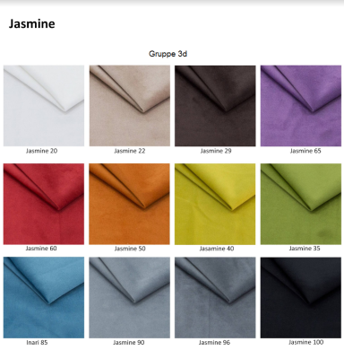 Canapé d'angle Design Canapé-lit Lit fonction Canapé Cuir Revêtement Textile Canapés neufs 1469