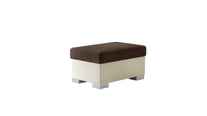 Tabouret Pouf Canapé Tissu Tabouret Pouf Repose-pieds Mobilier Ottoman Tabouret