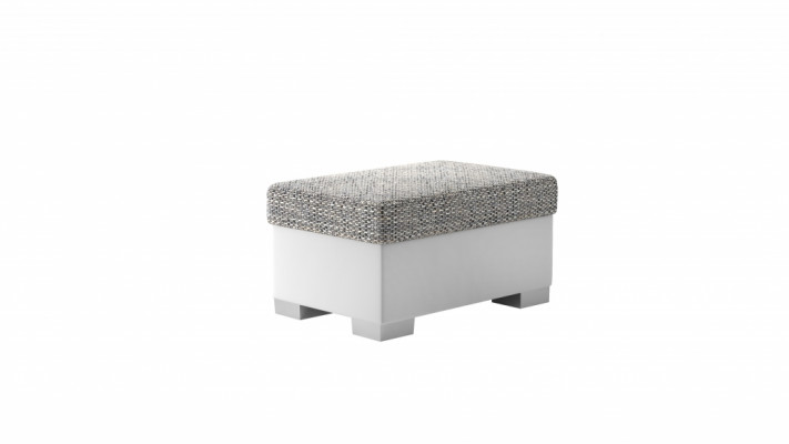 Tabouret Pouf Canapé Tissu Tabouret Pouf Repose-pieds Mobilier Ottoman Tabouret