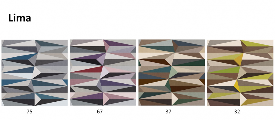 Canapé 3 places Tissu Canapés Rembourrage Suite Canapés Canapé Designer Trois places neuf