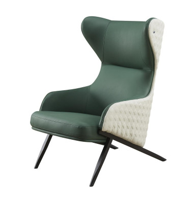 Meubles de design de luxe Chaises Fauteuil de design moderne Textile décoratif Salon