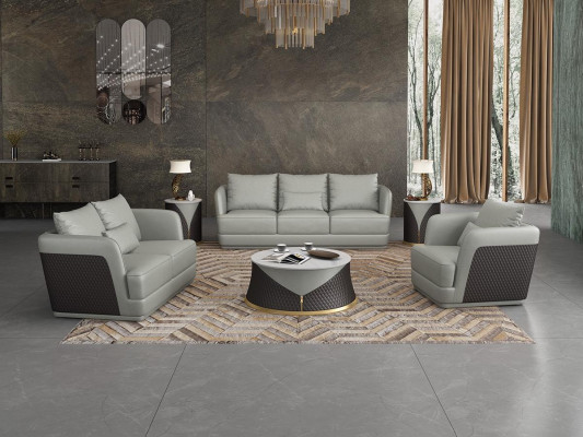 Canapé 3 places Canapé trois places Canapé design Canapé en cuir Canapé moderne Canapés