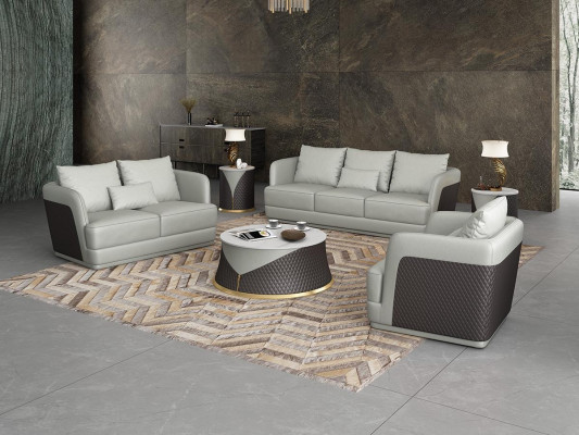 Canapé 3 places Canapé trois places Canapé design Canapé en cuir Canapé moderne Canapés