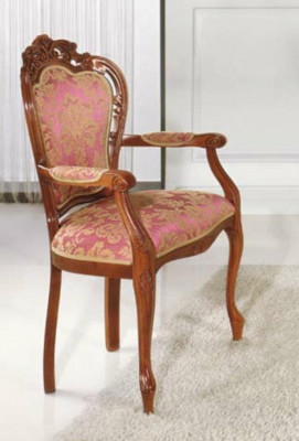 Chaises classiques Chaise Designer chaise en bois Chaise de salle à manger Fauteuil de luxe en bois