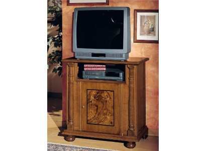 meuble de luxe de télévision Armoire Buffet Commode Armoire de salon Armoire Mobilier Armoires Étagère Bois