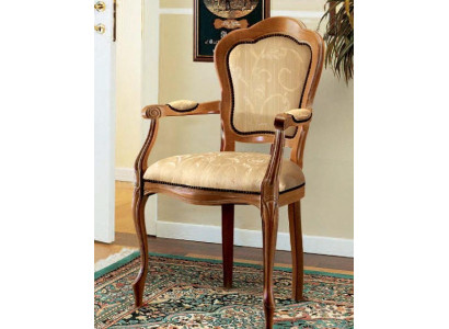 Chaises classiques Designer Chaise de salle à manger Chaise en bois de luxe Fauteuil en bois Chaise