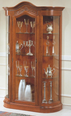 Bahut Armoire Armoire en Verre Armoires Armoire en Bois Meubles Italiens Vitrine Vitrines