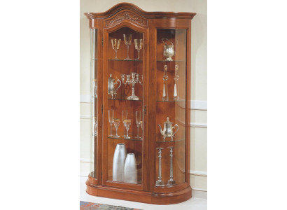 Bahut Armoire Armoire en Verre Armoires Armoire en Bois Meubles Italiens Vitrine Vitrines