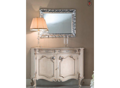 Commode italienne Armoire Commodes Armoires en bois Buffet du côté Meubles classiques.