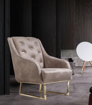 Canapé Chesterfield Coloré Ensemble de canapés 3+3+1 Mobilier en textile