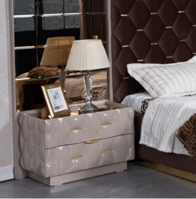 Table de chevet de nuit Tables de chevet Console Commode Armoire Consoles Chambre nouvelle